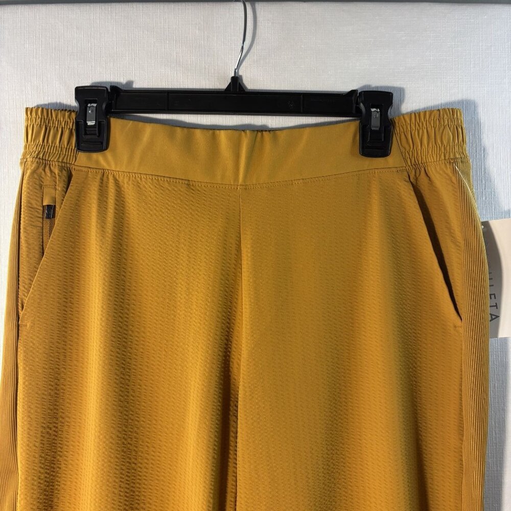 Athleta Textured Brooklyn Elastic Waistband Joggers. Ideal for gift-giving, - Picture 4 of 12